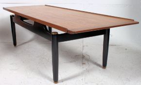 A 1960's G-Plan Librenza pattern rectang