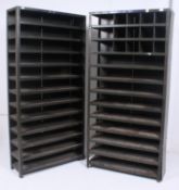 A pair of  original mid 20th century Ind