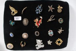 A good selection of 20th century costume