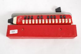 Hohner Melodica Alto in original case
