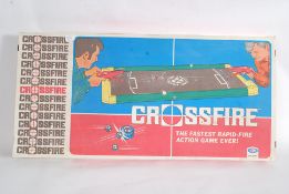 A retro 20th century 1971 Crossfire boxe