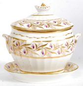 A 19th century Staffordshire small turee