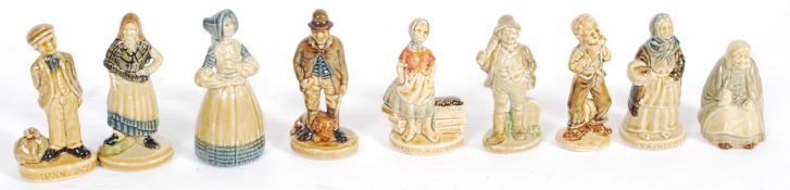 WADE: A collection of Wade style ' Made