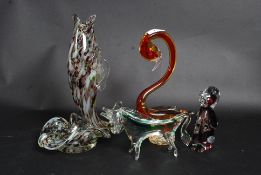 A collection of 20th century studio art