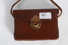 A good leather cased Newman & Guardia Ba