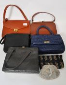 A collection of vintage 20th century lad