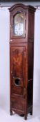 A 19th century French longcase / comptoi