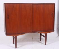 A good 1960's Danish teak large sideboar