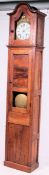 A 19th century French longcase / comptoi