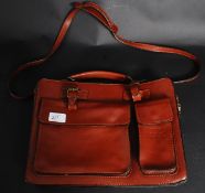 An excellent quality ladies leather hand