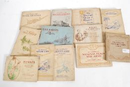 A collection of Wills 7 John Player ciga