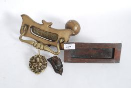 A collection of Victorian and other door