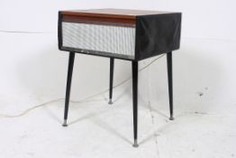 An original 1950's Dansette Musique hi-f