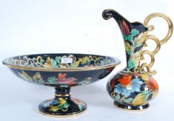 A good 20th century Belgian A H Bequet Q