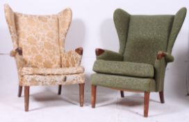 A good pair of 1950's Parker Knoll armch