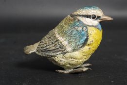 A 20th century unmarked bronze cold pain