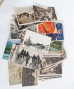 A collection of vintage Edwardian and la