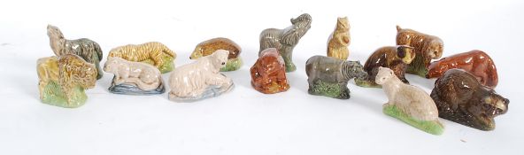 WADE: A set of 15x Wade Whoppas / Whoppe