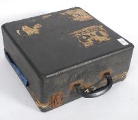 A vintage Corona USA typewriter in origi