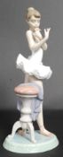 Rare Lladro - For A Perfect Performance,