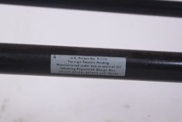 A set of 7 vintage 1960's metal tubular