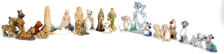 WADE: A collection of Wade Whimsie and o