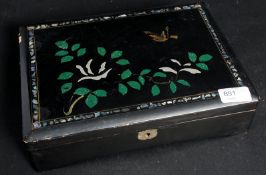 A good selection of costume jewellery to