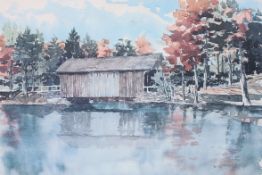 An American New England school Paul N. N