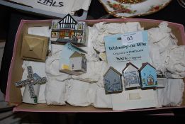 WADE: Whimsies On Why - set of Wade mini