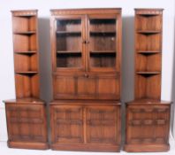 An excellent Ercol Golden dawn beech and