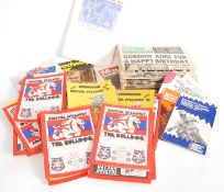 A collection of 1970's Bristol Speedway