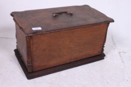 A late 19th / early 20th century unnamed