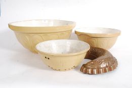 A  T.G. Green large ceramic mixing bowl