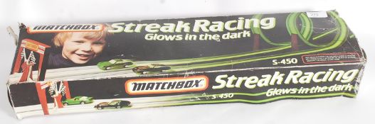 A retro 1980's Matchbox streak racing il