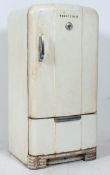 A vintage 1950's Prestcold fridge having