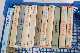 A collection of vintage Observer books o