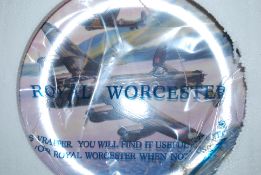 A large collection of RAF collectors pla