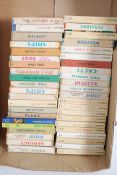 A large collection of Observer books to