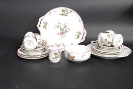 A good 19th century Limoges, Paris Franc