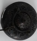 An early 20th century Arabic copper and