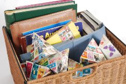 Books on stamp collecting / Philately to