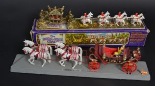 DIECAST: An original vintage Corgi 41 19