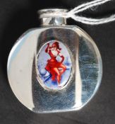 A 20th century white metal ( 925 - indic