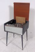 An original 1950's Dansette Musique hi-f