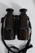 A pair of early 20th century WW1 French