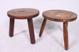 Harry Tonkin - pair of 20th century arts