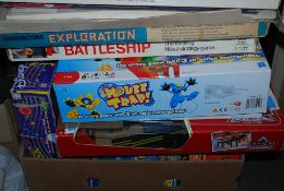 GAMES; A collection of mostly contempora