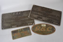 A collection of GEC ( General Electric C