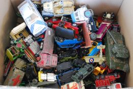 A quantity of assorted loose vintage die