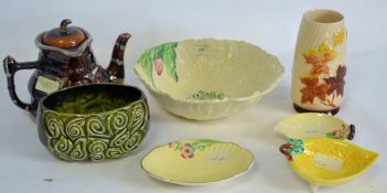 A good Carltonware dish, Australian desi